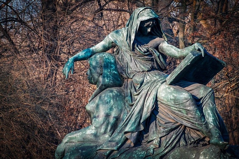 Mythological Beings